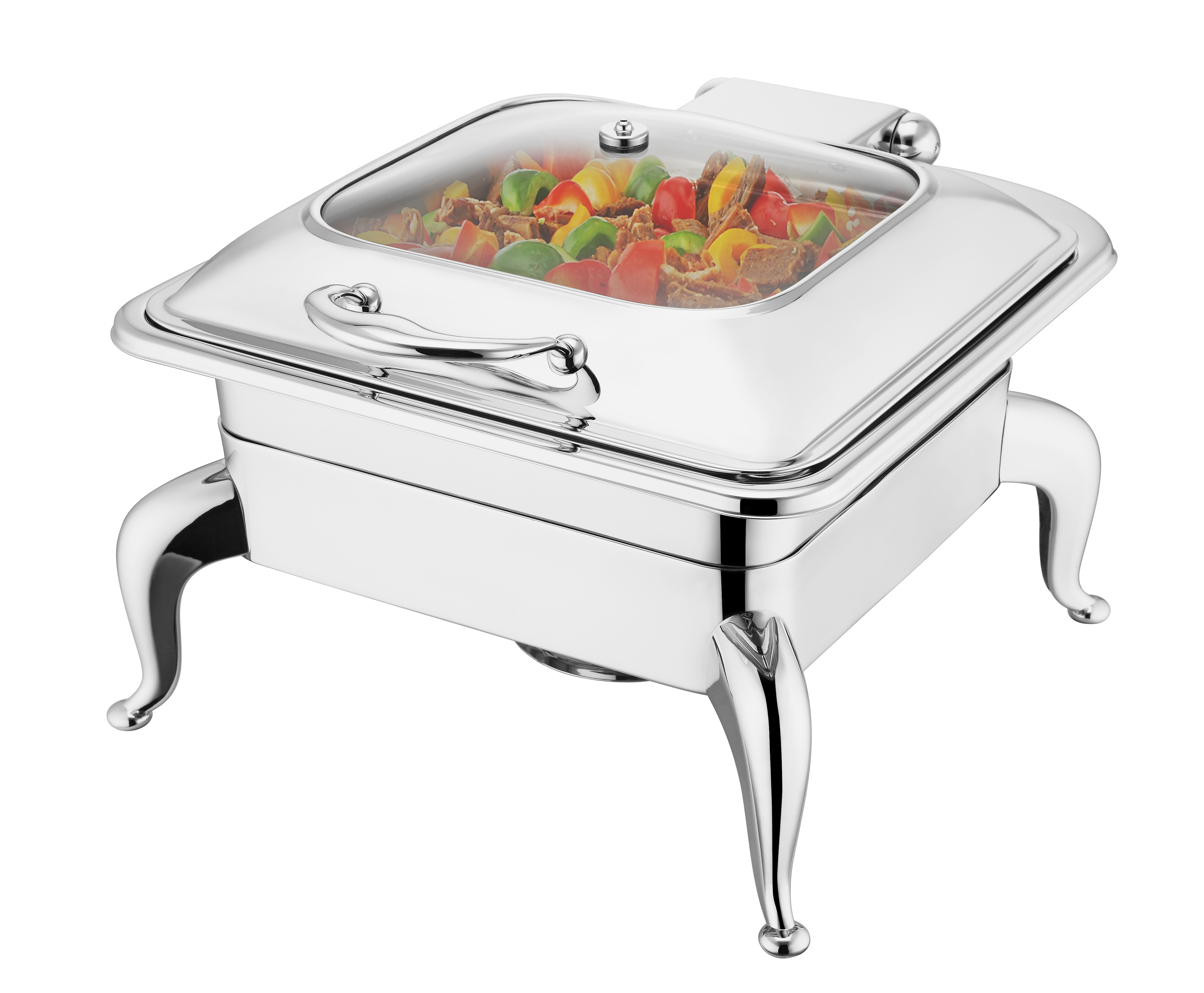 SUNNEX Stainless Steel Buffet Chafing Dish Food Warmer Dish