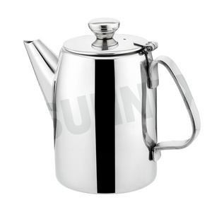 Sunnex Stainless Steel Coffee Pot for Cafe/Restaurant/Hotel/Buffet