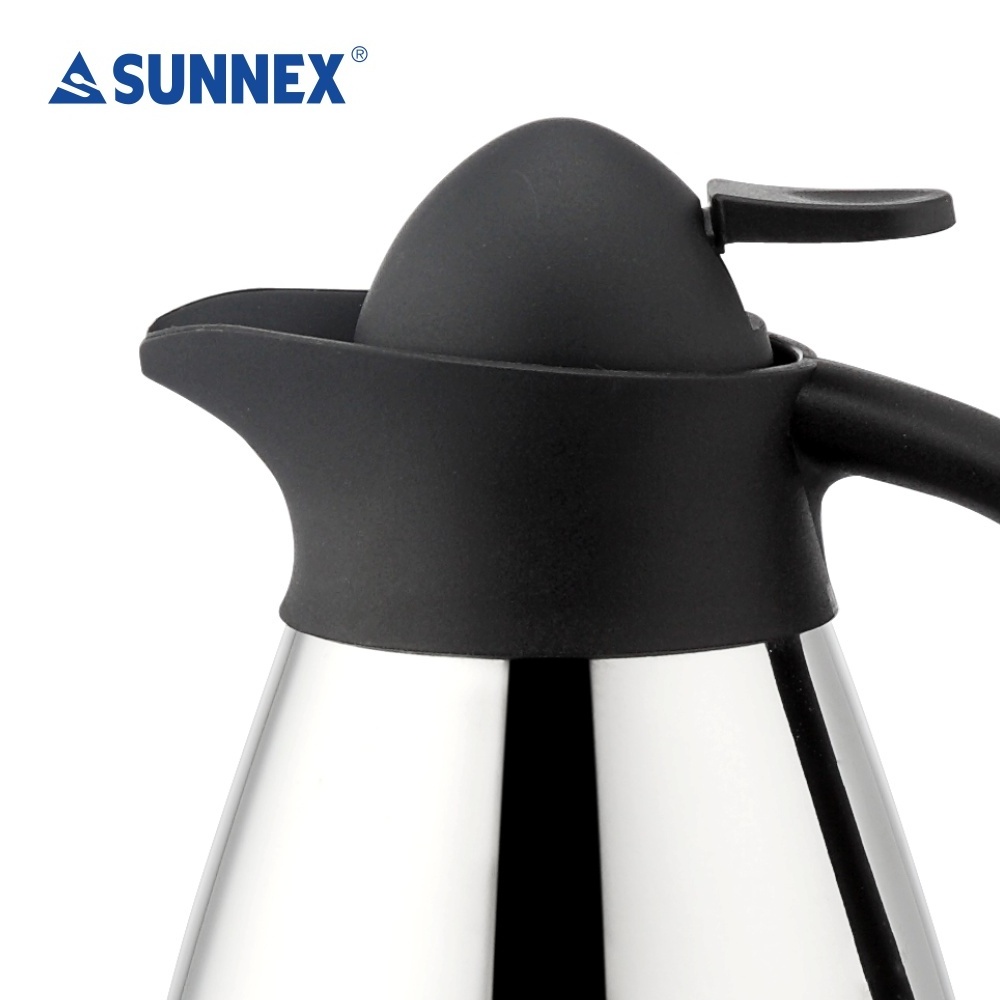 Sunnex hot sale insulated thermos adnd water carafe with best price, 1ltr