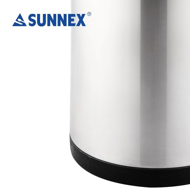 Sunnex Stainless Steel Large Coffee Pot And Tea Pot