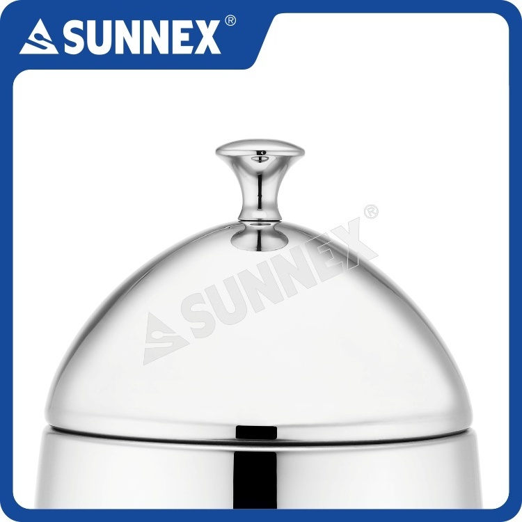 Sunnex New Durable Stainless Steel Cover Tomlinson Faucet 11.4 ltr Coffee Urn