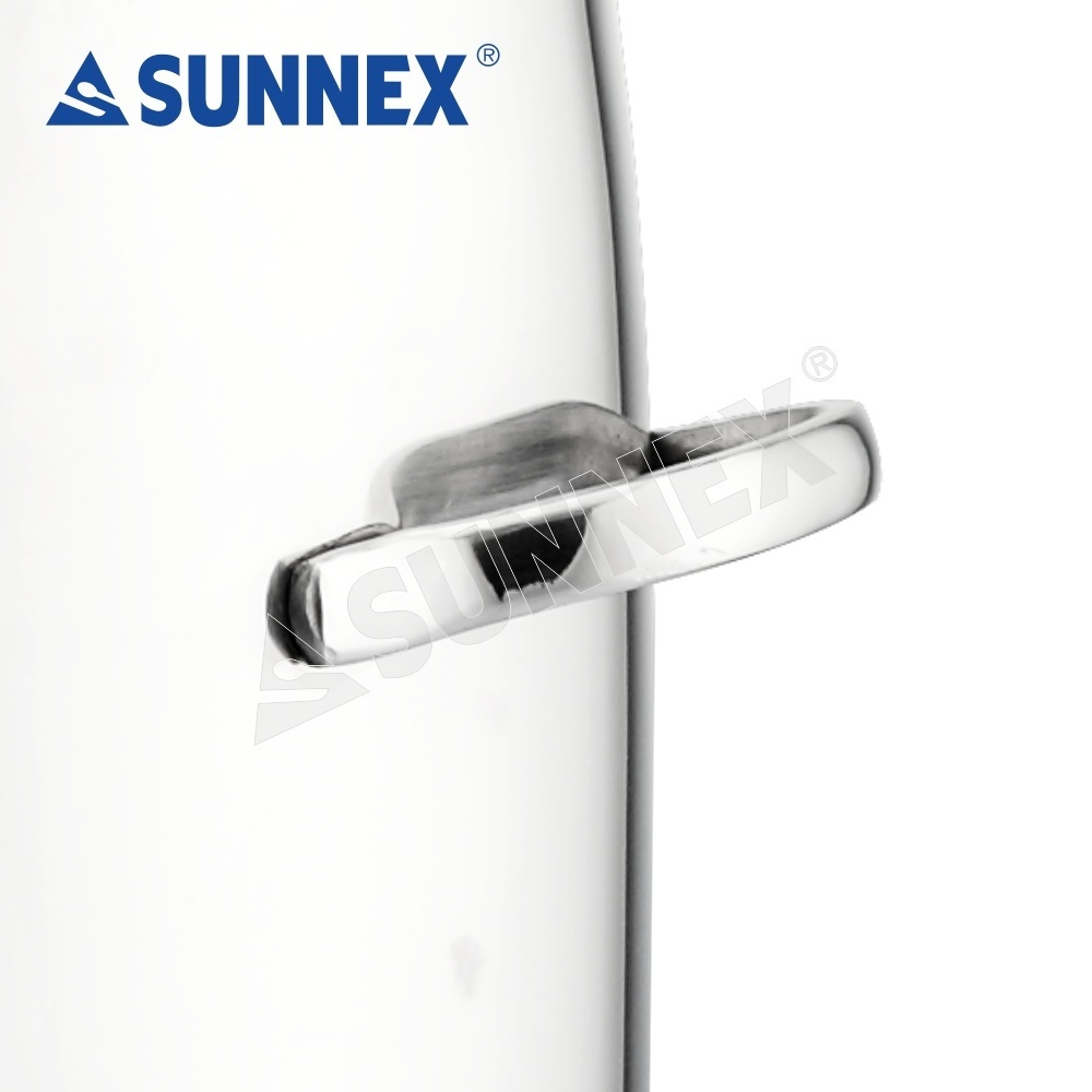 Sunnex Stainless Steel Coffee / Juice / Beverage Dispenser