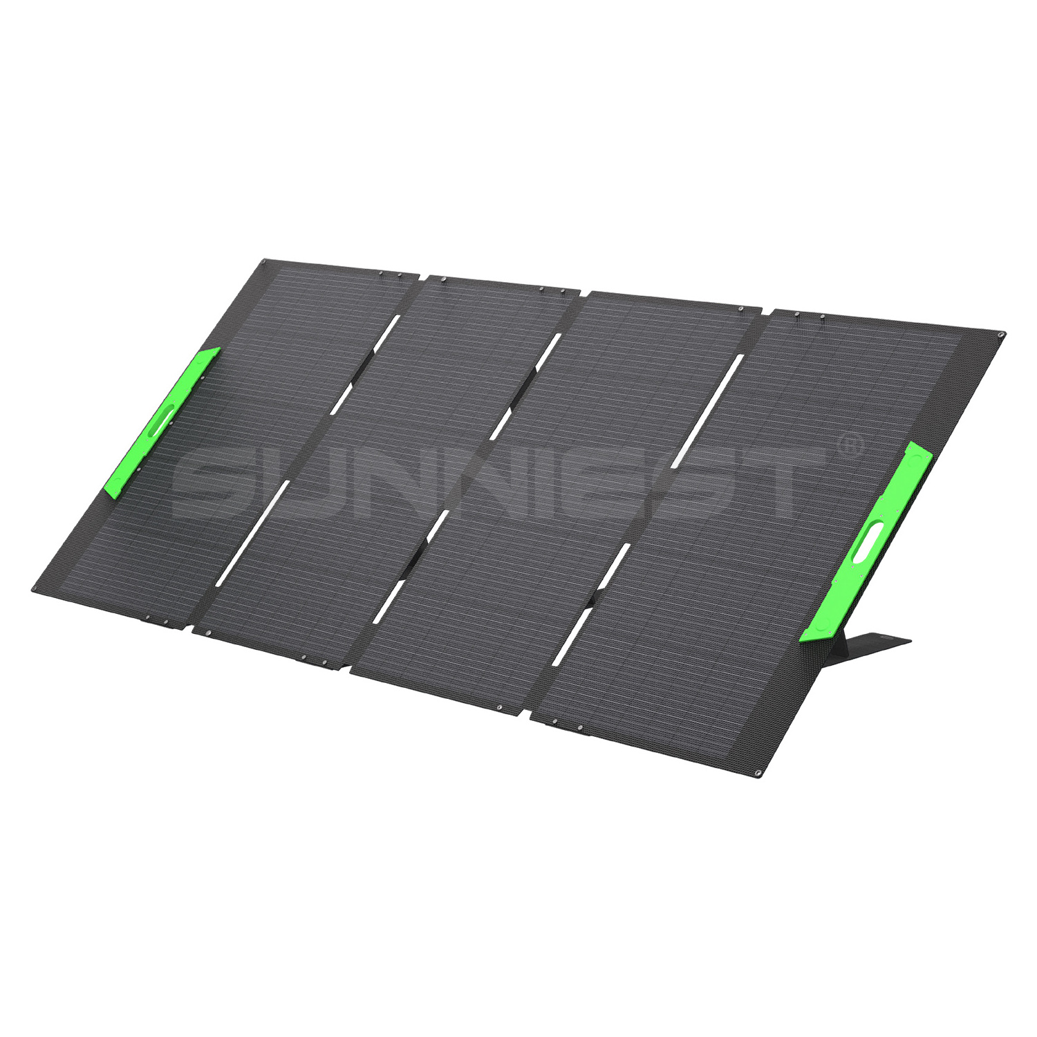 100W-400W 18V Portable Solar Panel Charger Waterproof IP65 for Laptop Cellphone Foldable Solar Panel for Power Bank Car Battery