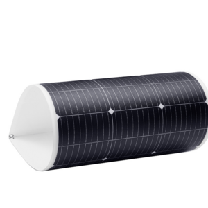 Rollable ETFE Mono Cell Semi Flexible Bendable 25W 100W 200W 300W 400W 500W Solar Panels for RVs Trailers Roofs