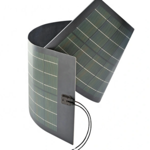 CIGS Rollable 70W 250W 320W 500W 520W Flexible Bendable Solar Panels for RVs Trailers Roofs