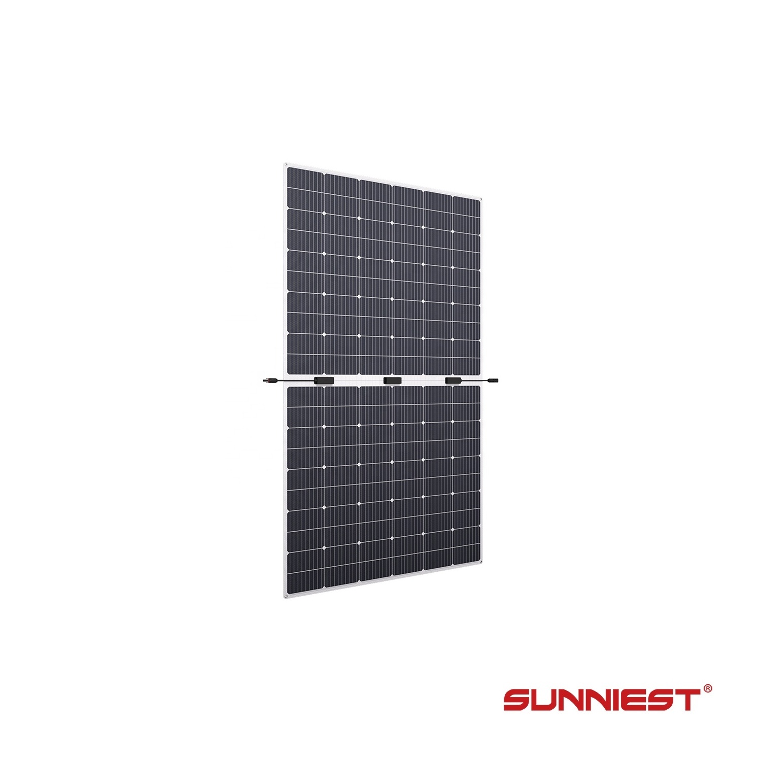 50 Watt ETFE Monocrystalline Flexible Solar Panel 23% Efficiency Mono Solar Cells, for Campers, RVs, Boats, Camping and Tent