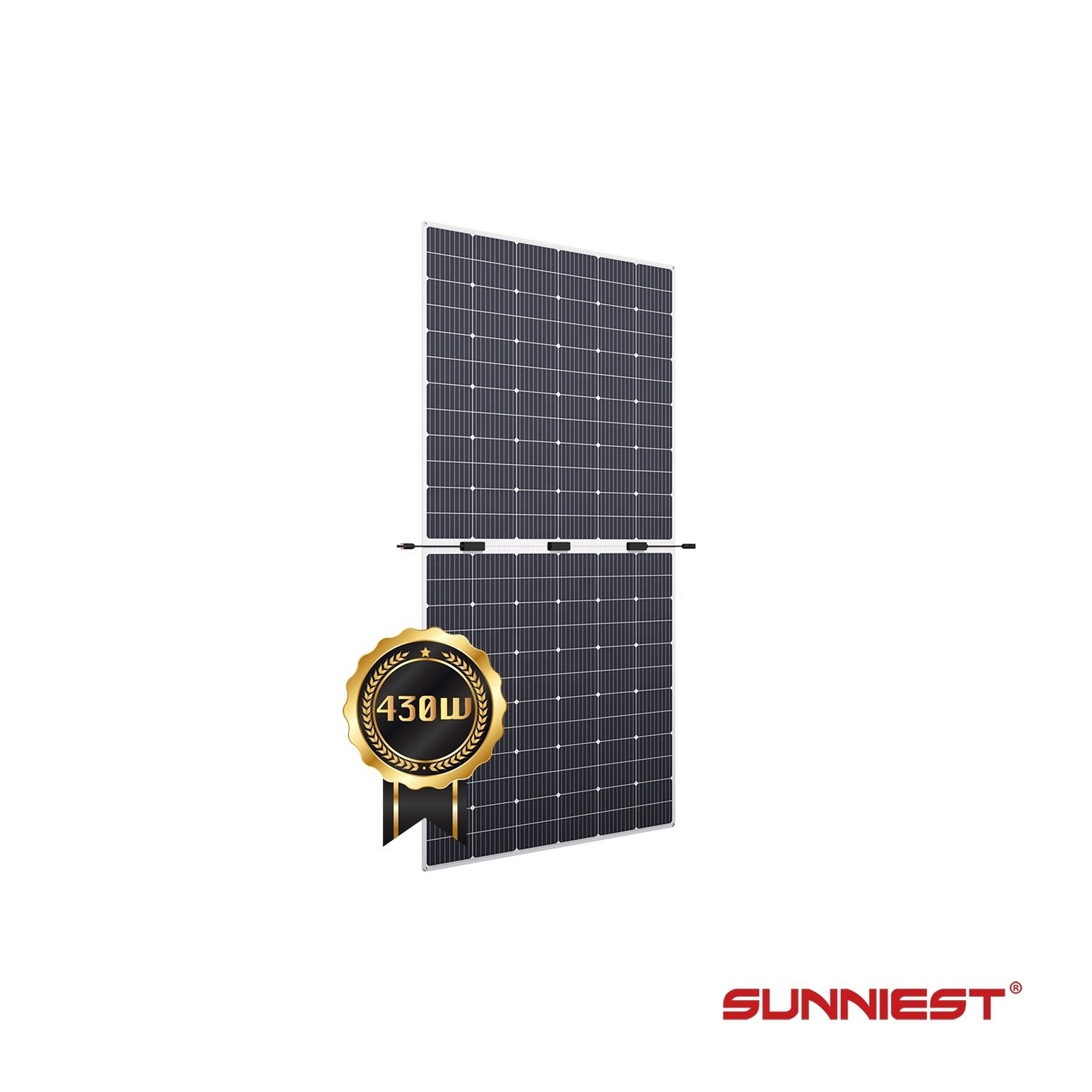 Sunniest manufacturer Solar Modules Bendable Semi-Flexible ETFE Solar Panel 200 Watt for RV Roof Boat Cabin Van Uneven Surfaces