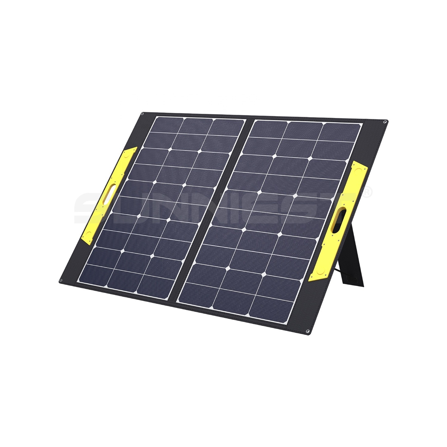 foldable photovoltaic solar panel new outdoor lightweight foldable solar panels kit for campers for portable power station