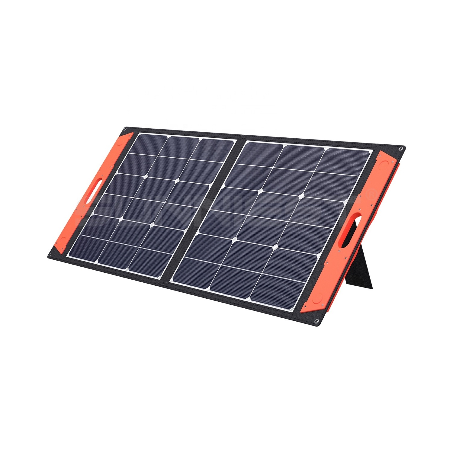 foldable photovoltaic solar panel new outdoor lightweight foldable solar panels kit for campers for portable power station