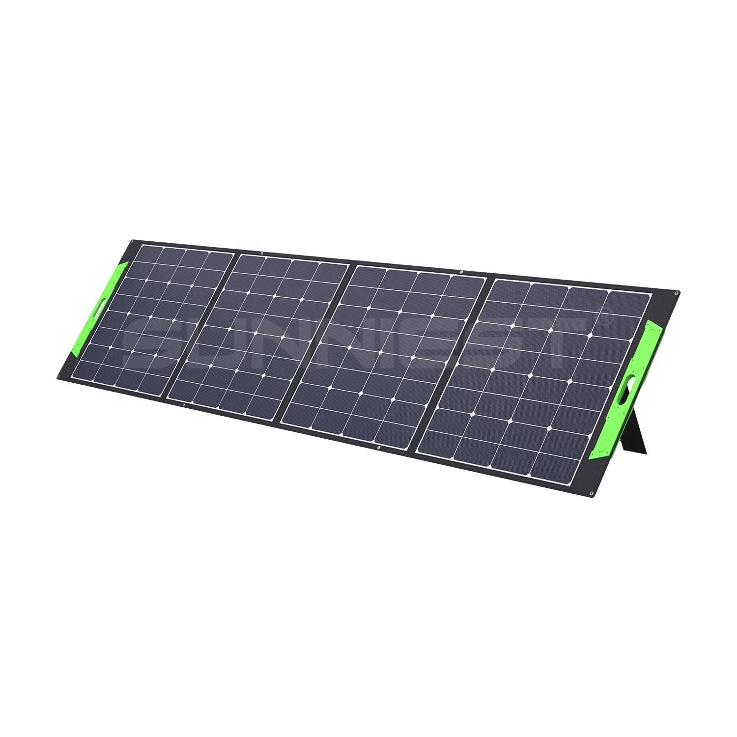 foldable photovoltaic solar panel new outdoor lightweight foldable solar panels kit for campers for portable power station