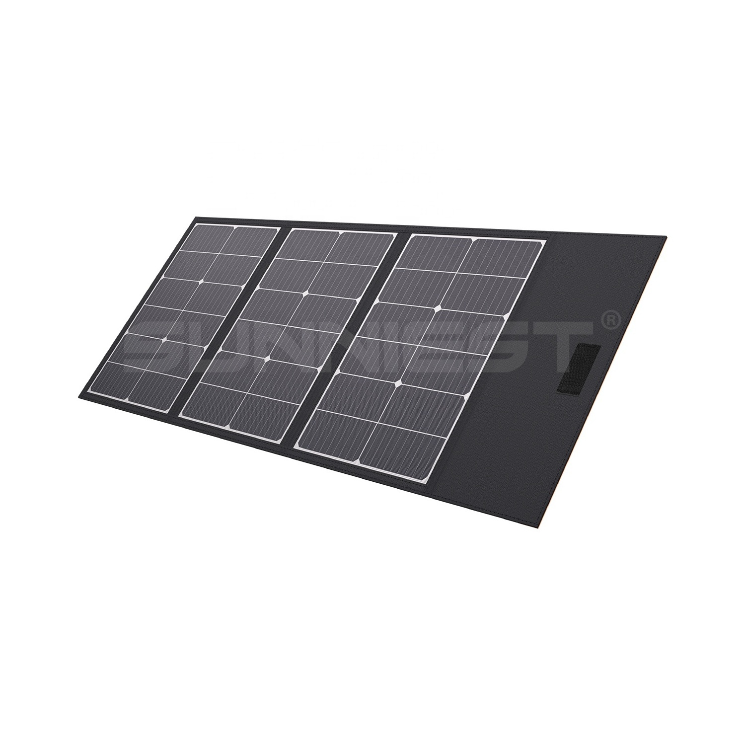 100W 160W 200W 250W 300W 400W 500W Monocrystalline Foldable Camping Solar Panel Charger With 23% Efficiency