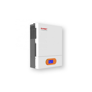 hybrid solar inverters 10kva 48v plate 4kw 5kw 10kw with mppt charge controller 3kva mppt three phase solar power inverter