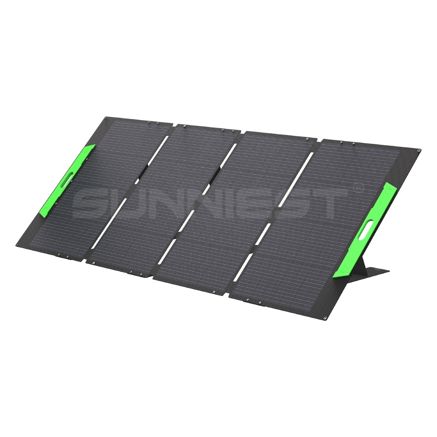 30w 10w foldable flexible solar panel charger 15w for portable power station portable solar panel outdoor