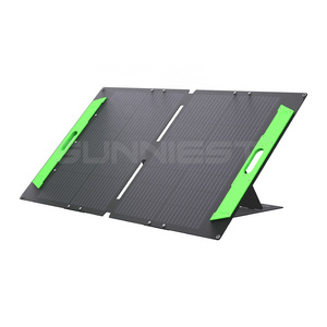 30w 10w foldable flexible solar panel charger 15w for portable power station portable solar panel outdoor