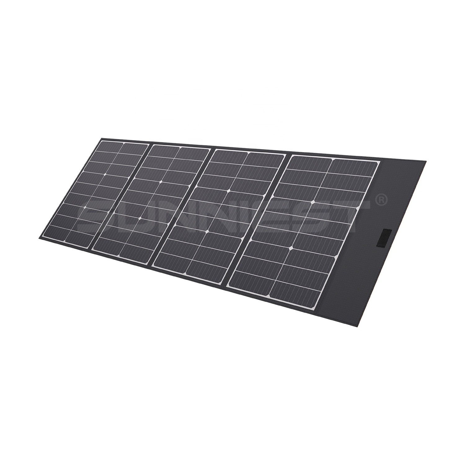 100W 160W 200W 250W 300W 400W 500W Monocrystalline Foldable Camping Solar Panel Charger With 23% Efficiency