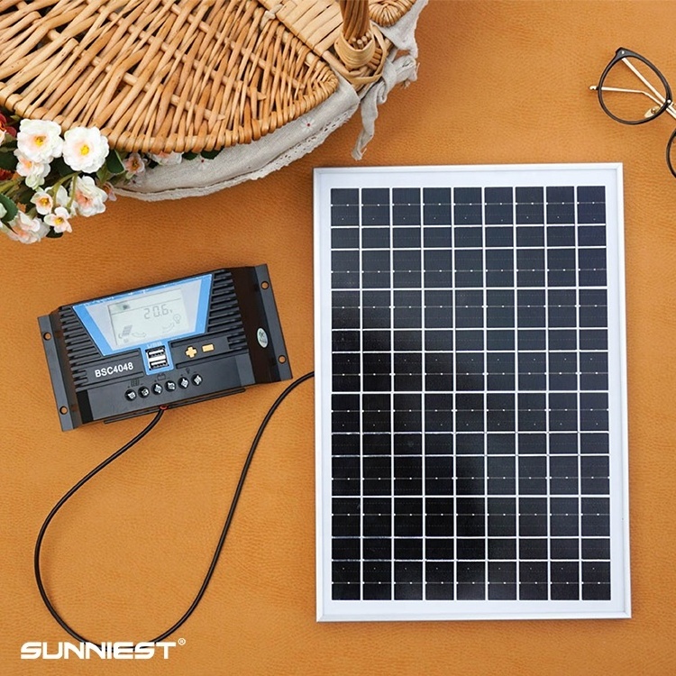 Photovoltaic Pv Solar Module Solar Power Panels China Manufacturer Solar Cell 10W 18V 0.8Kg Mini Small Solar Panels For Camping