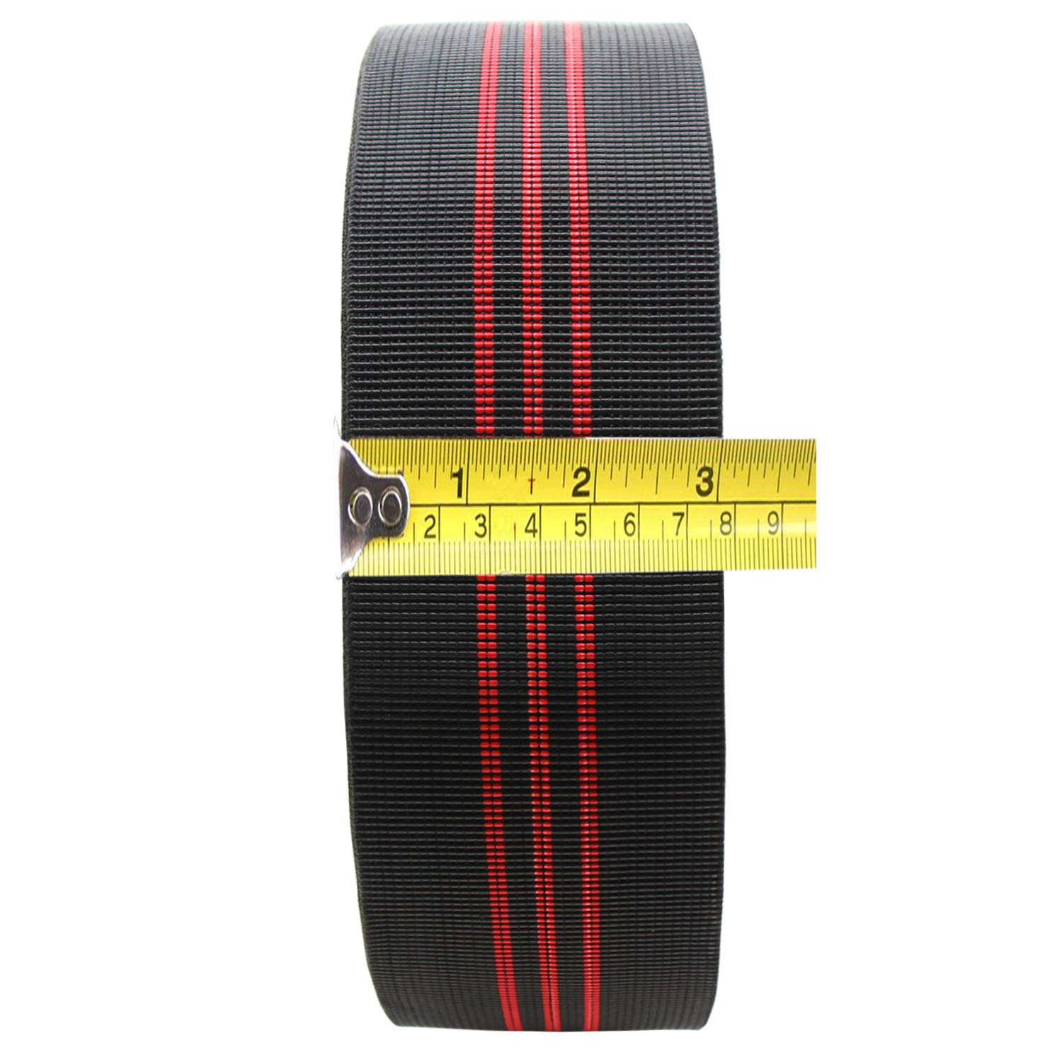 High Quality Heavy Tenacity Elastic Webbing Band for Outdoor Furniture Sofa