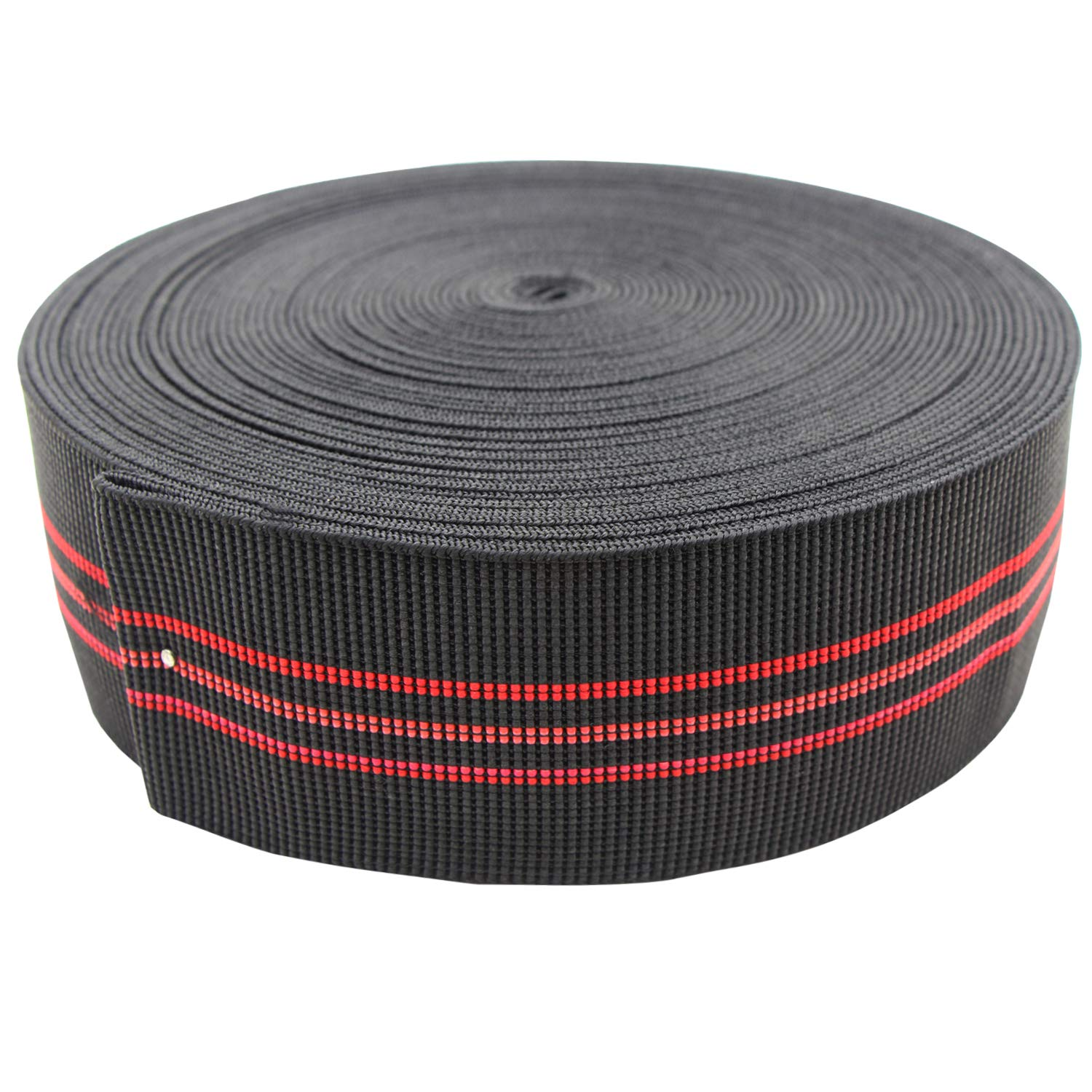 High Quality Heavy Tenacity Elastic Webbing Band for Outdoor Furniture Sofa