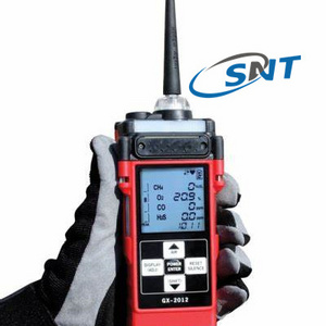 Riken Keiki GX-2012GT Multi-Gas Detector O2 PPM LEL Monitor