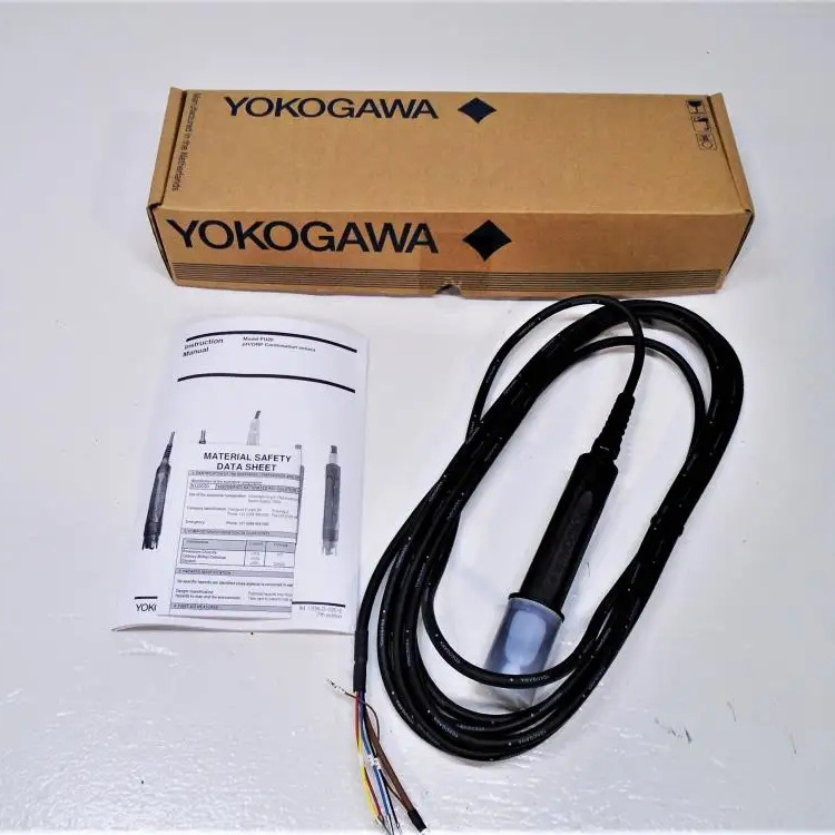 Best price Yokogawa pH/Orp Combination Sensor FU20-05-T1-NPT