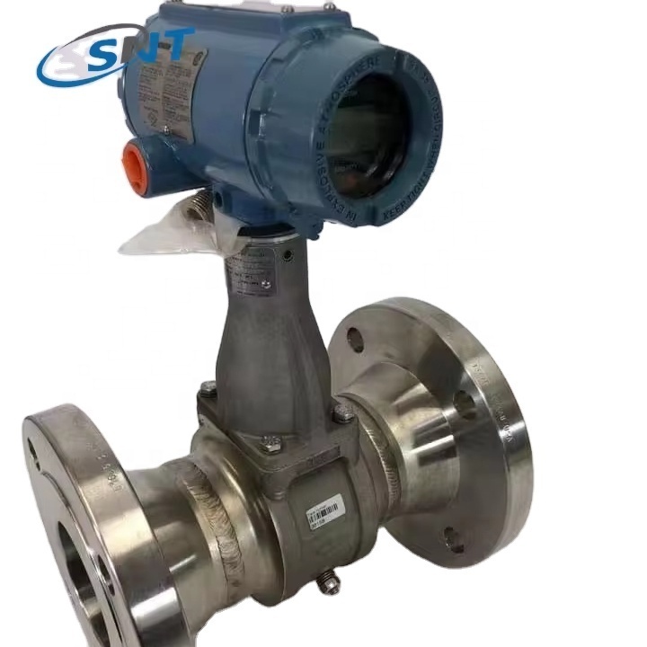 Good quality Emerson Rosemounte 8800d 4-20 mA Vortex Flow meter  8800 Vortex Flow Transmitter