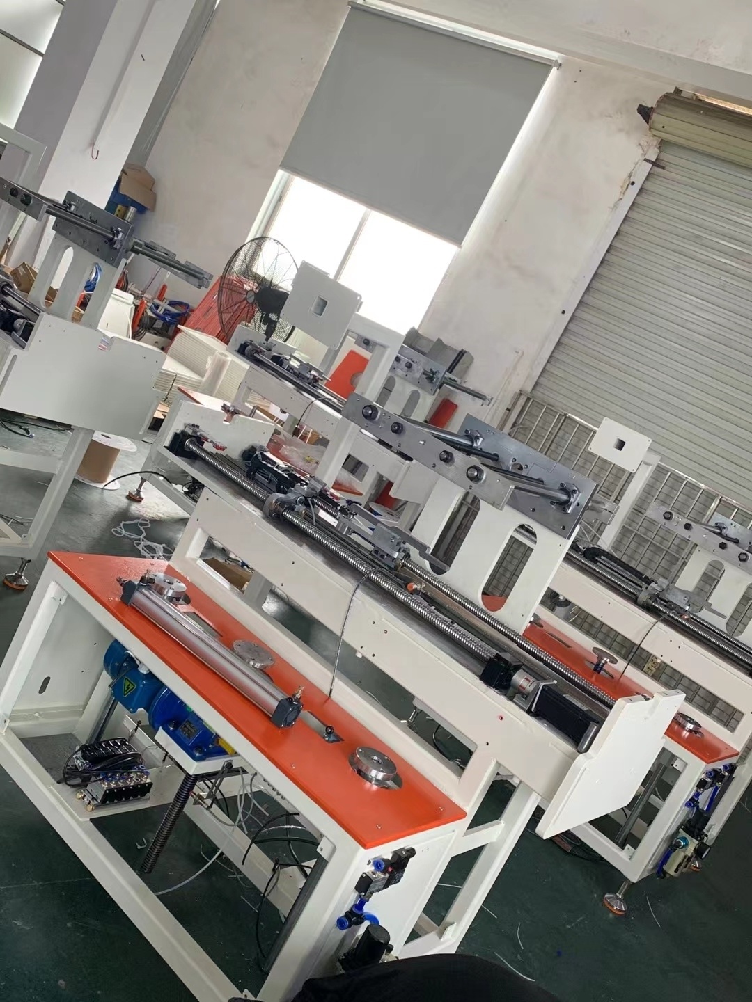 Round box forming machine Automatic Metal Tin Box making machine Decorative Tin can container making machine