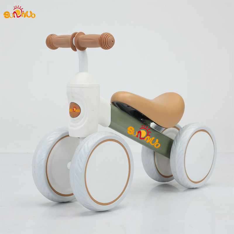 SUNNUO Baby Balance Bike Children Mini Walker Kids Bike Bicycle 2-6 Years Old Kids Car Toys for Toddlers