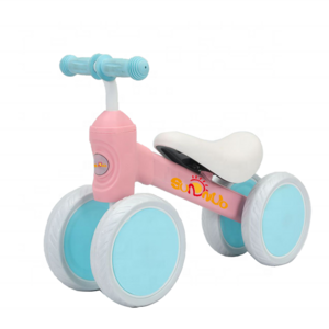 SUNNUO Baby Balance Bike Children Mini Walker Kids Bike Bicycle 2-6 Years Old Kids Car Toys for Toddlers