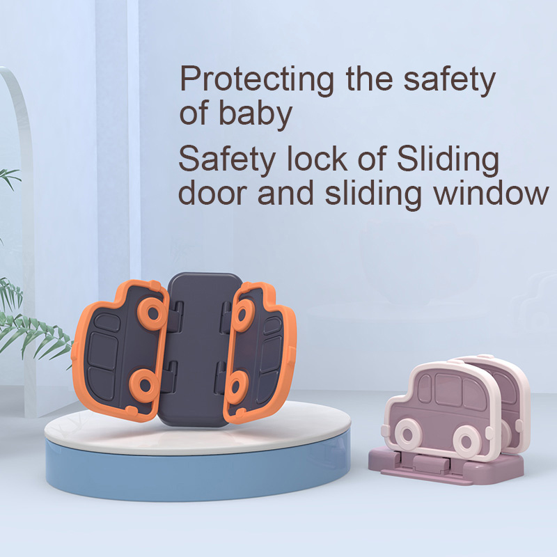 SUNNUO Baby Safety Products Window lock Of Sliding Door and Sliding windows