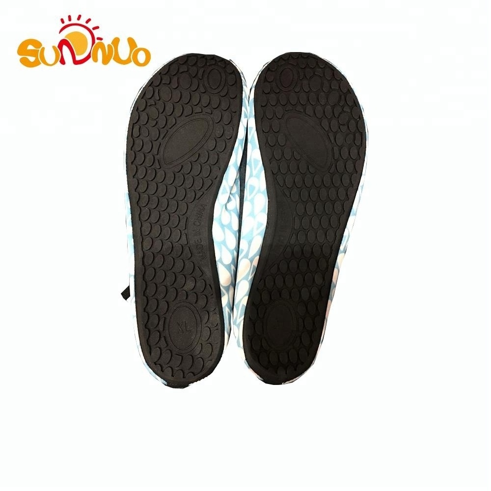 SUNNUO SUNNUO Adult Comfortable yoga surfing running multi sport fitness beach shoes water aqua socks