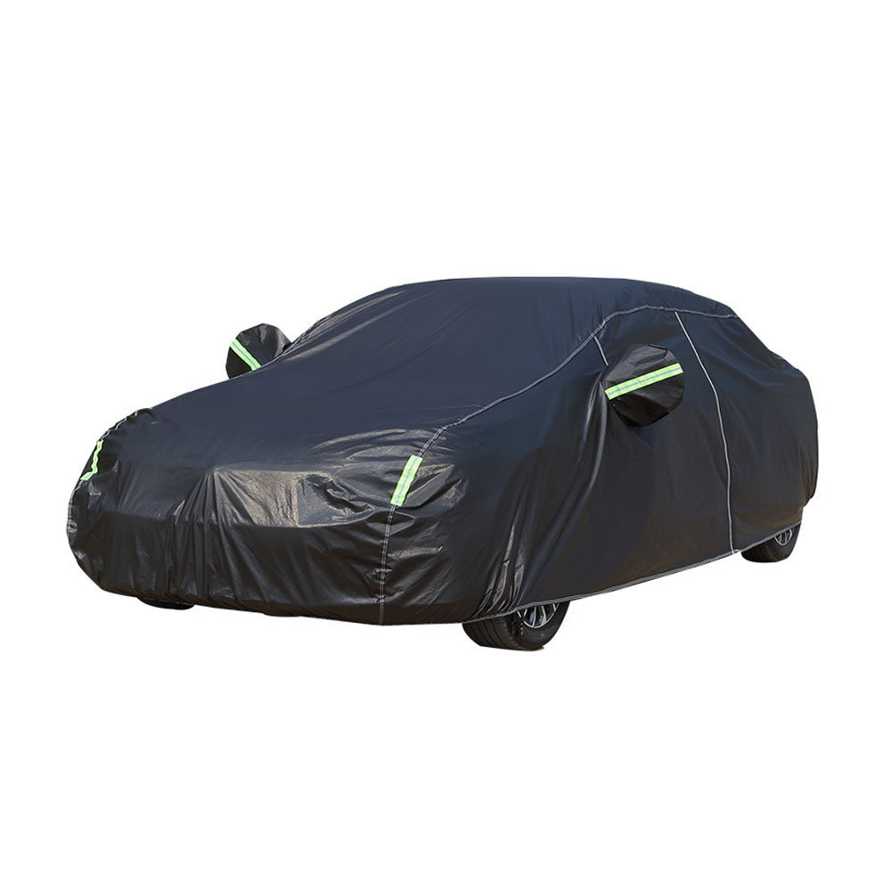 SUNNUO Dustproof Prevent Bird Droppings Windows Protection Hail Protection Car Covers Waterproof Outdoor Car Covers