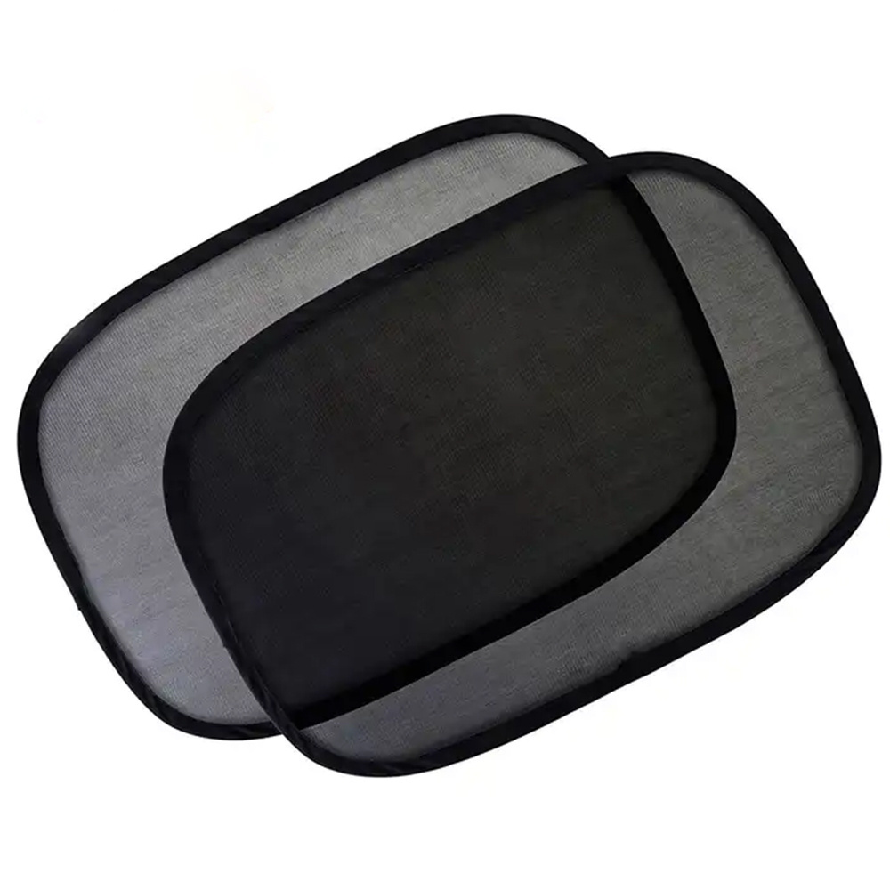 SUNNUO Portable Sun Visor For Car Side Windows Sun Shield Baby Sun Protection Foldable Car Sunshade