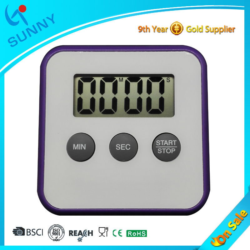 Wholesale  Kitchen Digital Countdown 24 Hour Digital Coffee Timer Timers