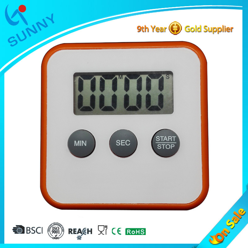 Wholesale  Kitchen Digital Countdown 24 Hour Digital Coffee Timer Timers