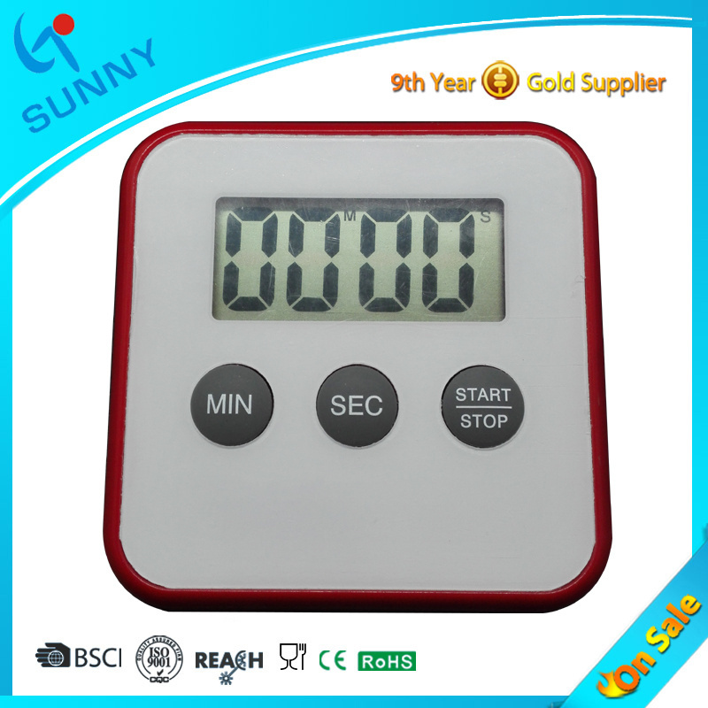 Wholesale  Kitchen Digital Countdown 24 Hour Digital Coffee Timer Timers