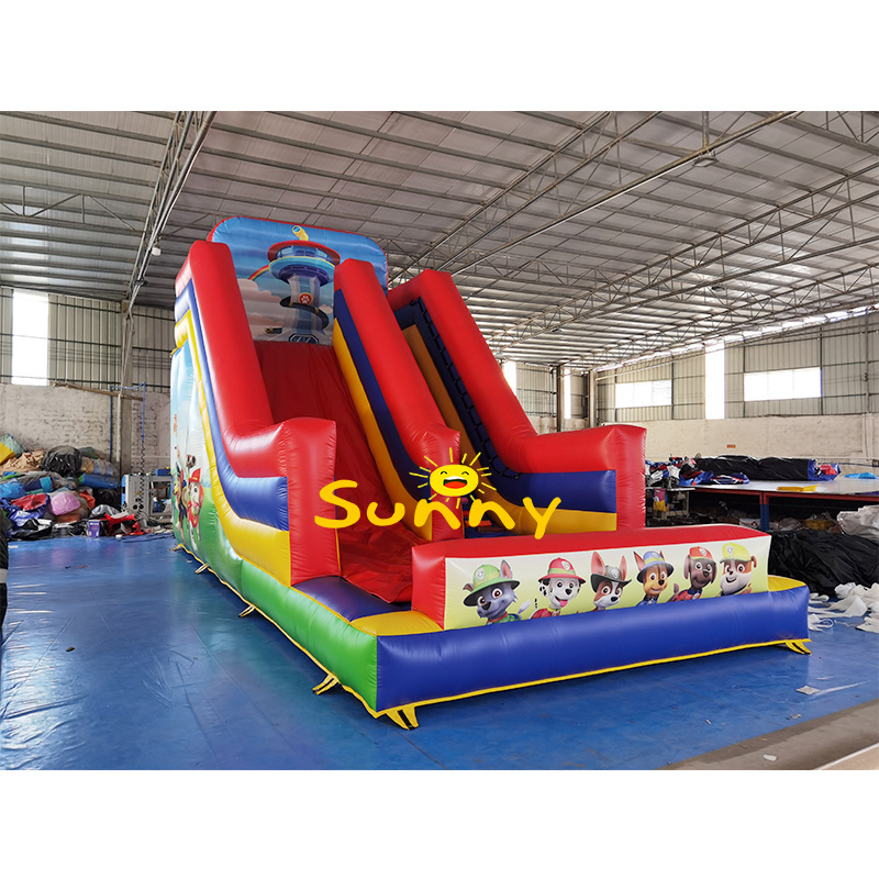 New Commercial Outdoor Inflatable Wet and Dry Water Slide for Kids and Adults 1 Piece Trade Assurance Sunny Kids Indoor Swing