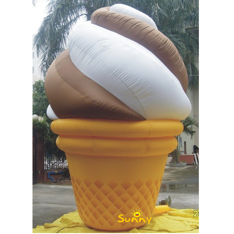 inflatable food models hamburger advertising burger  inflatable hamburger for burger shop advertising