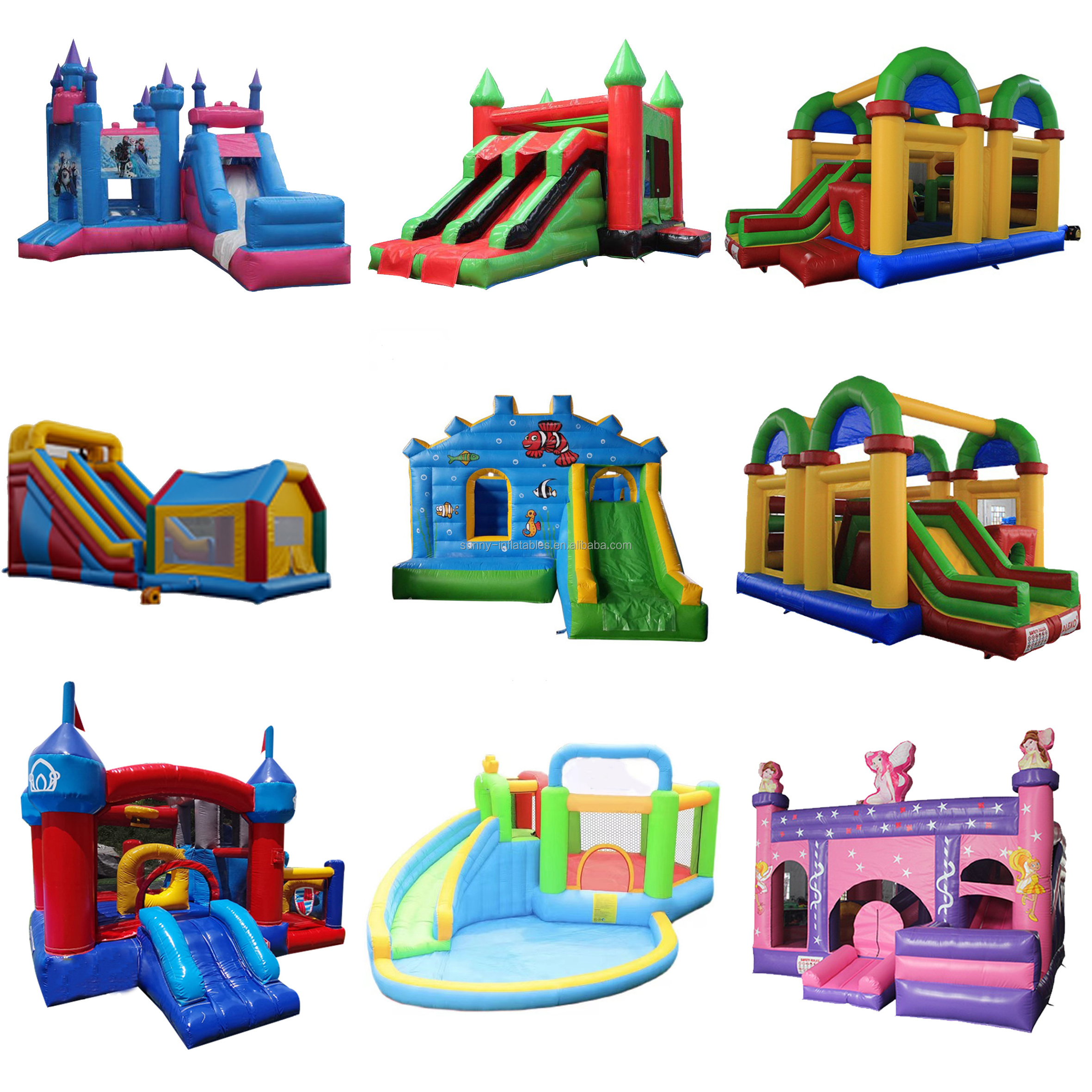 Customized inflatable monster truck bouncy jumping castle moonwalk bouncy castle for kids