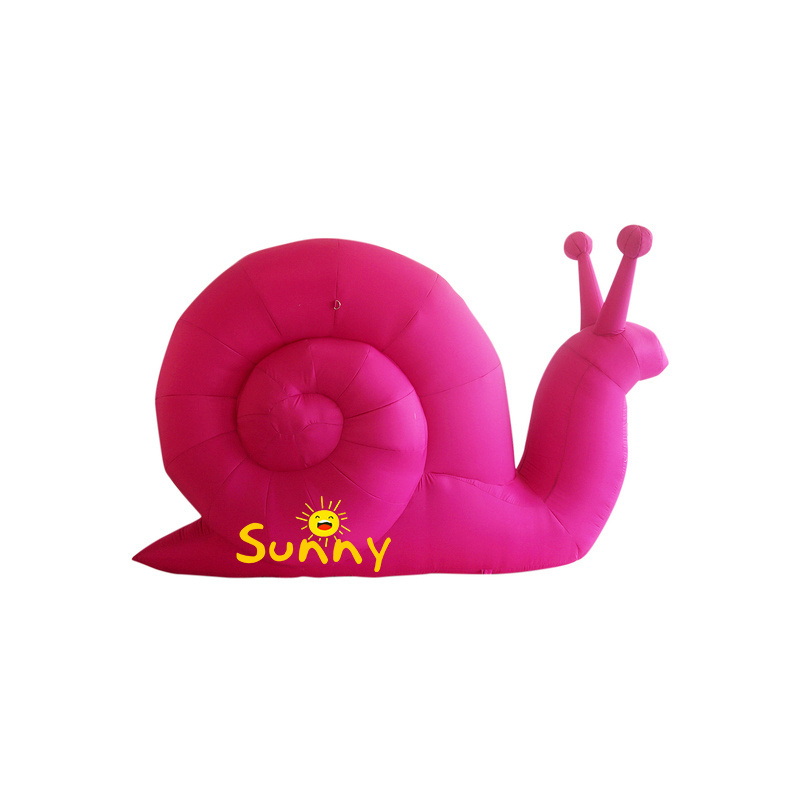 Custom made inflatable snail for advertising. party event Inflatable snail cartoon balloon inflatable Snails balloons model