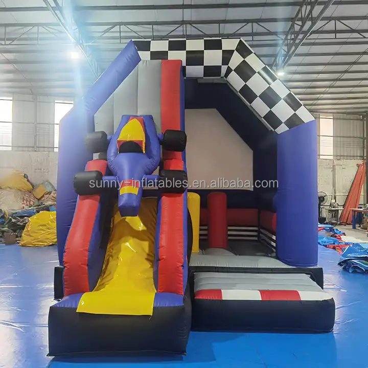 Customized inflatable monster truck bouncy jumping castle moonwalk bouncy castle for kids