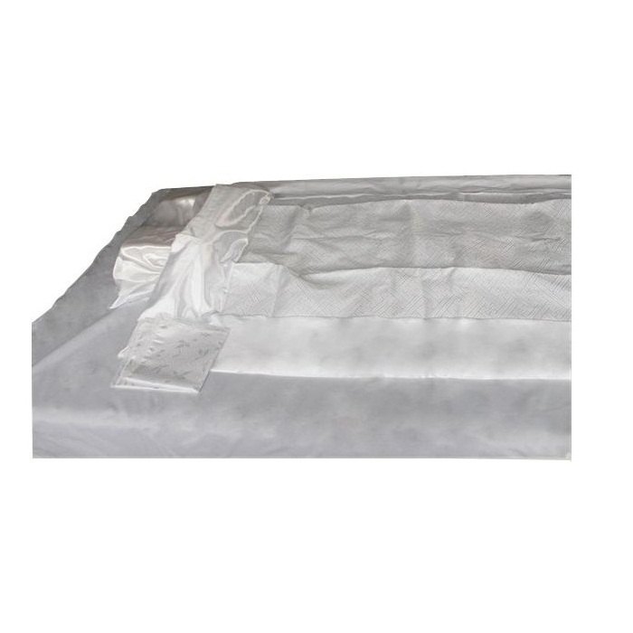 OEM Japanese Funeral Quilt Winding Sheet