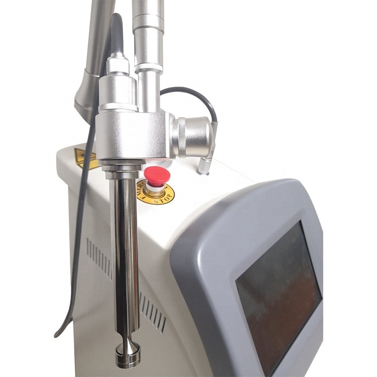 CL40V CO2 Fractional Laser Machine 40w Fractional Co2 Laser Surgical Products Vaginal Tightening Equipment