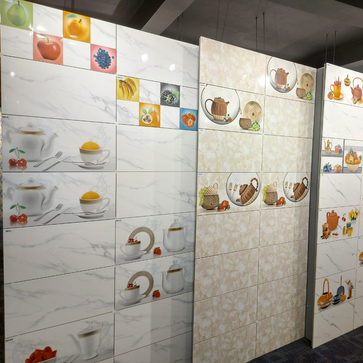 300X600 mm Digital Inkjet Printing Ceramic Bathroom Kitchen Wall Tiles Ceramic Tiles for Walls