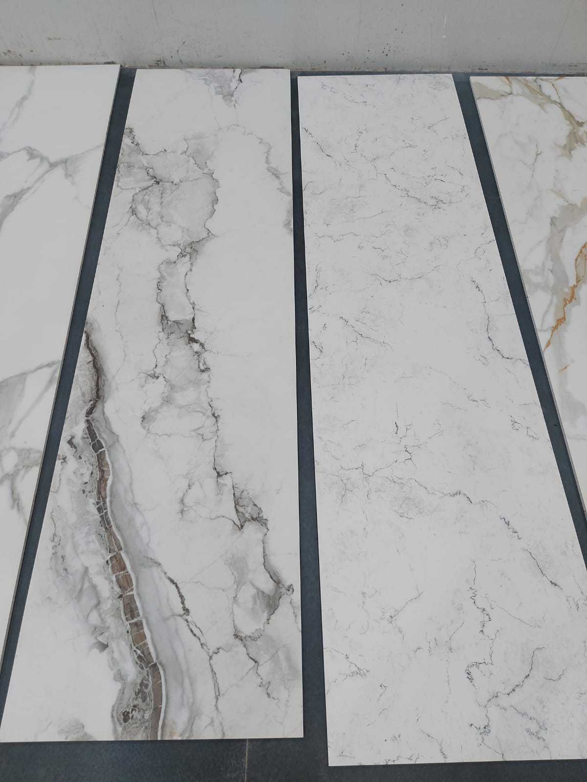 Marble and granite effect modern kitchen counter tops table tops  800x3000mm sintered stone slab