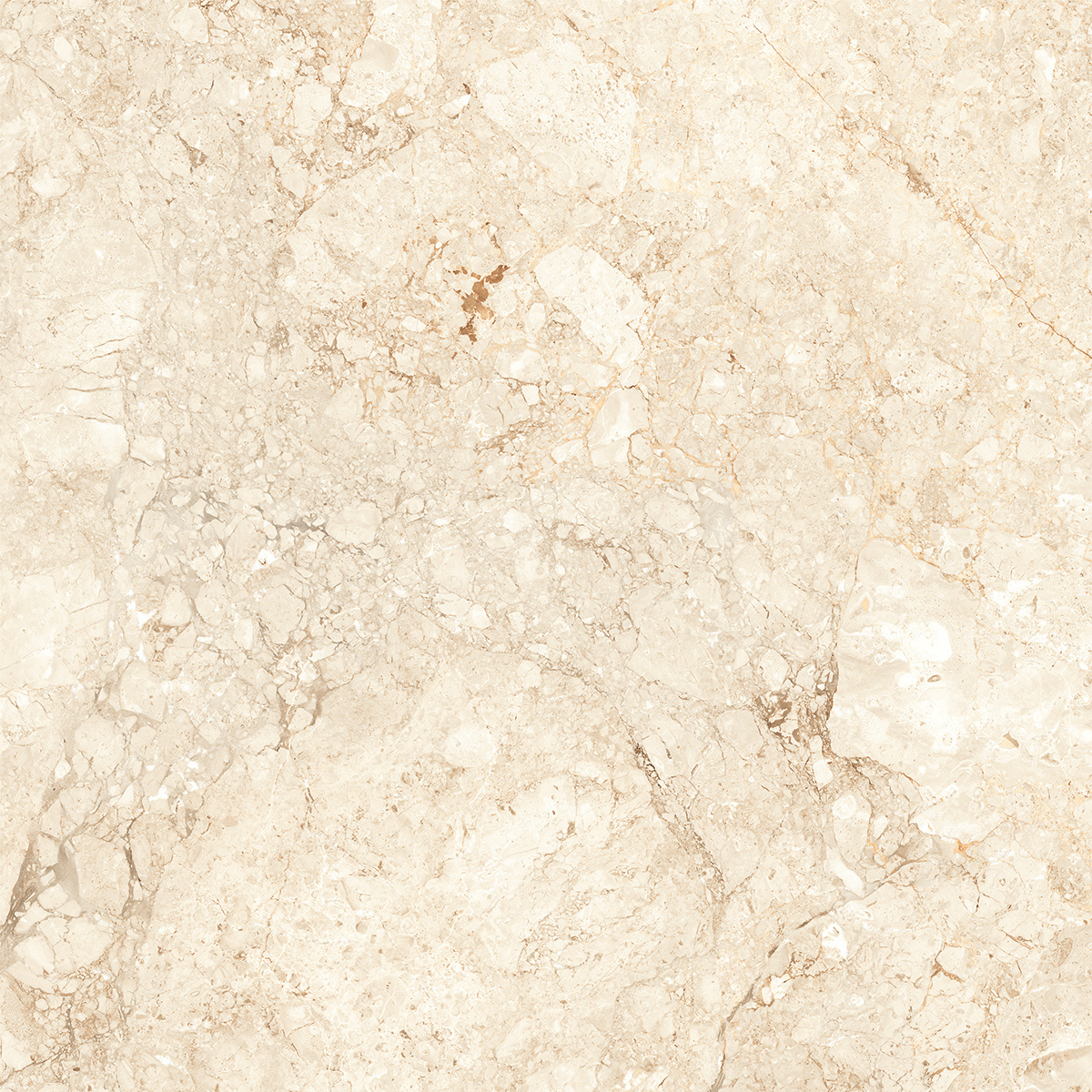 High quality big size glazed polished marble stone look porcelain floor tile for living room mall airport