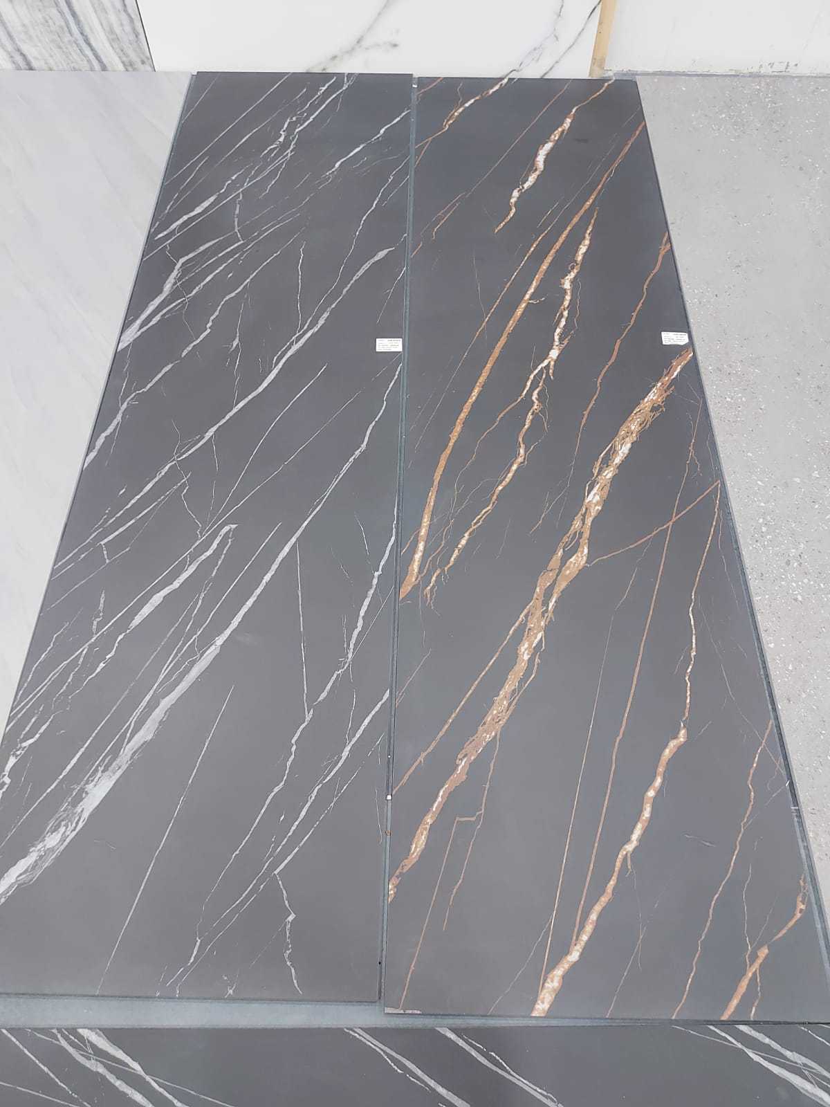 Marble and granite effect modern kitchen counter tops table tops  800x3000mm sintered stone slab