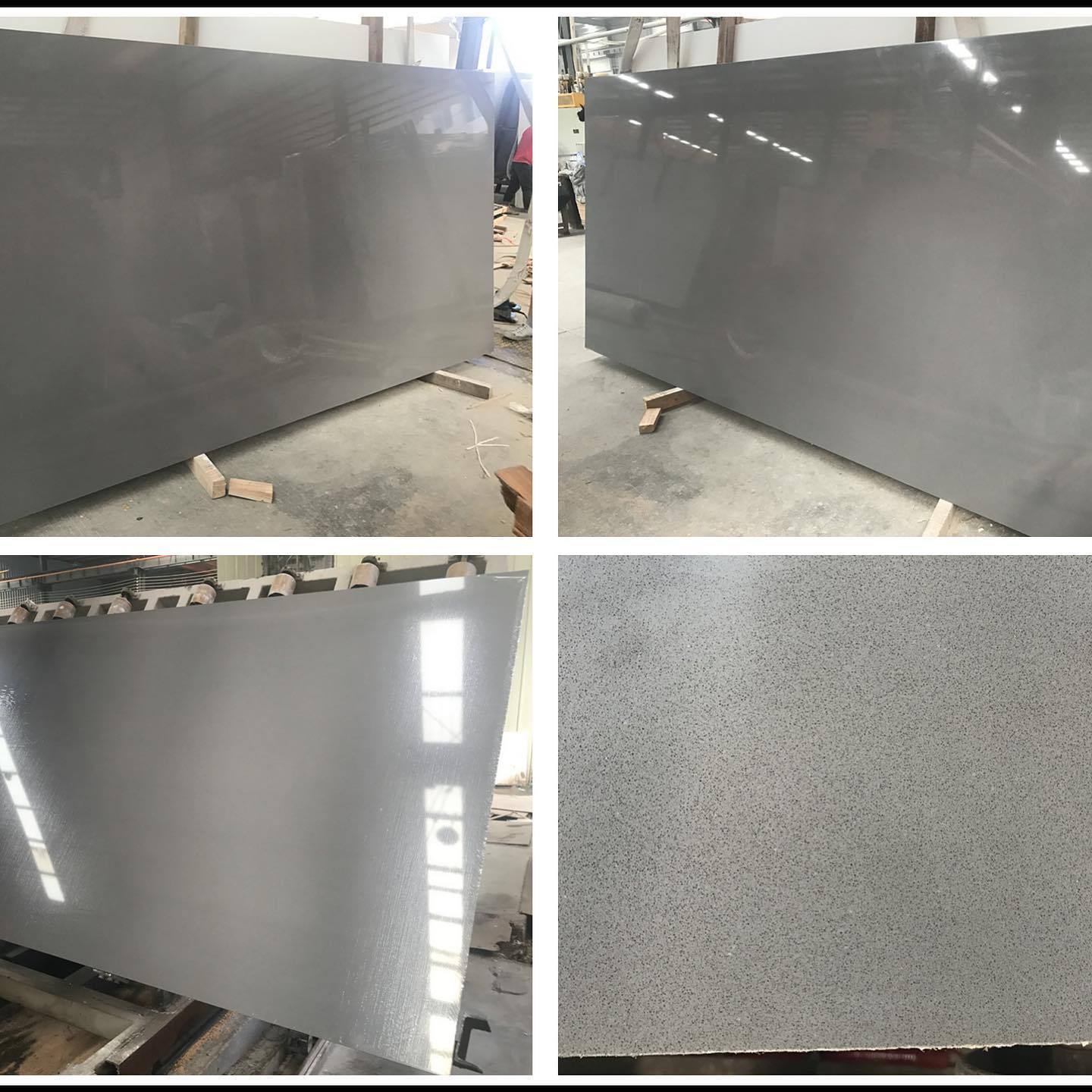 1200x2400mm 15mm and 18mm thickness high quality sintered stone for kitchen counter top work tops