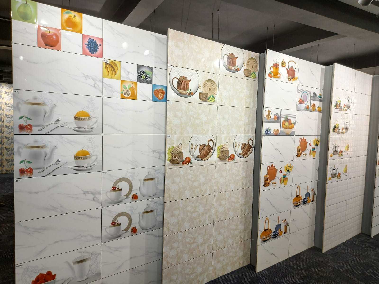 300X600 mm Digital Inkjet Printing Ceramic Bathroom Kitchen Wall Tiles Ceramic Tiles for Walls