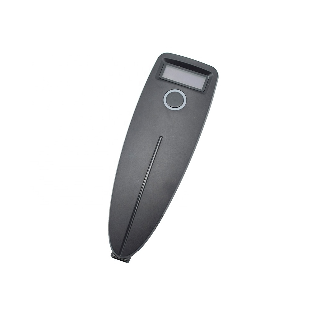 Cheap mini portable bluetooth code reader 2d barcode scanner wireless with screen display