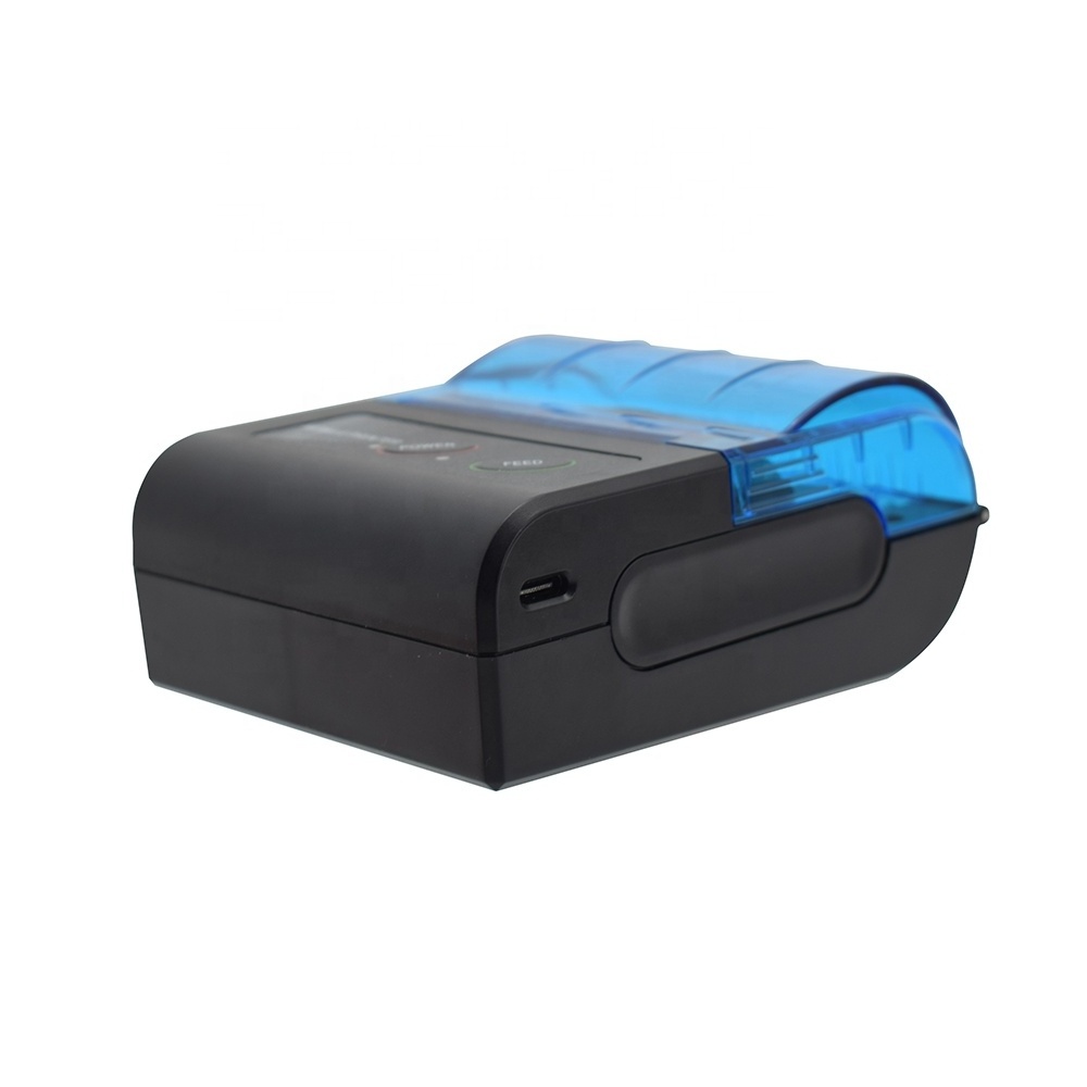 MP58-24 moini 58mm mini handheld bluetooth portable mobile thermal receipt printer